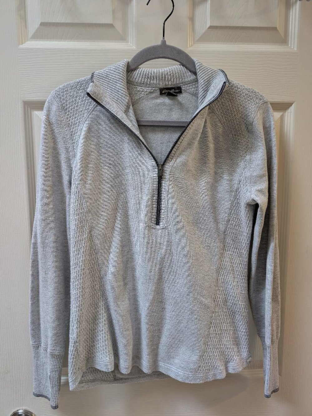 Eddie Bauer Quarter Zip